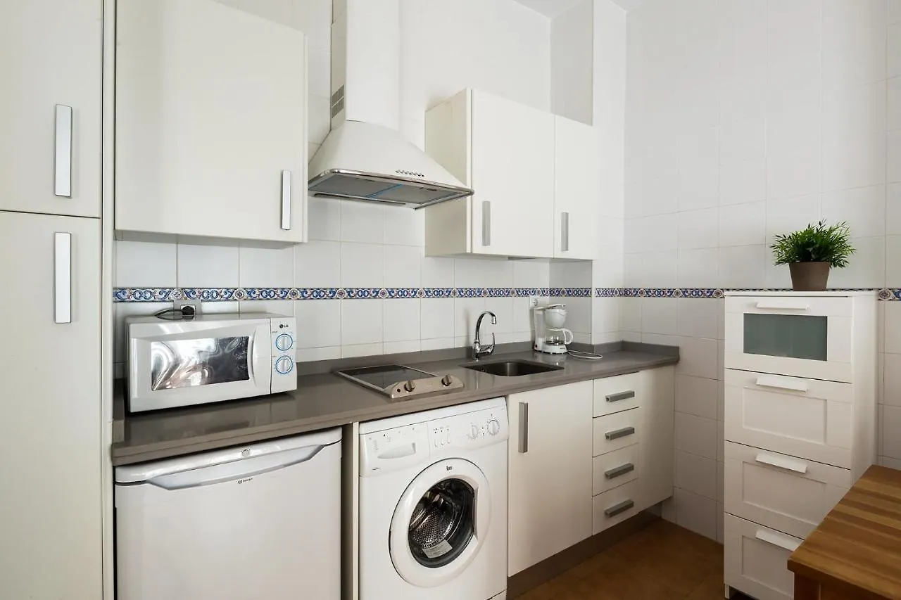 Veoapartment Anton Siviglia Spagna