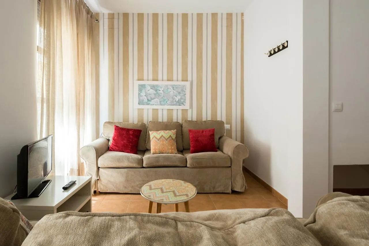 Veoapartment Anton Siviglia Appartamento