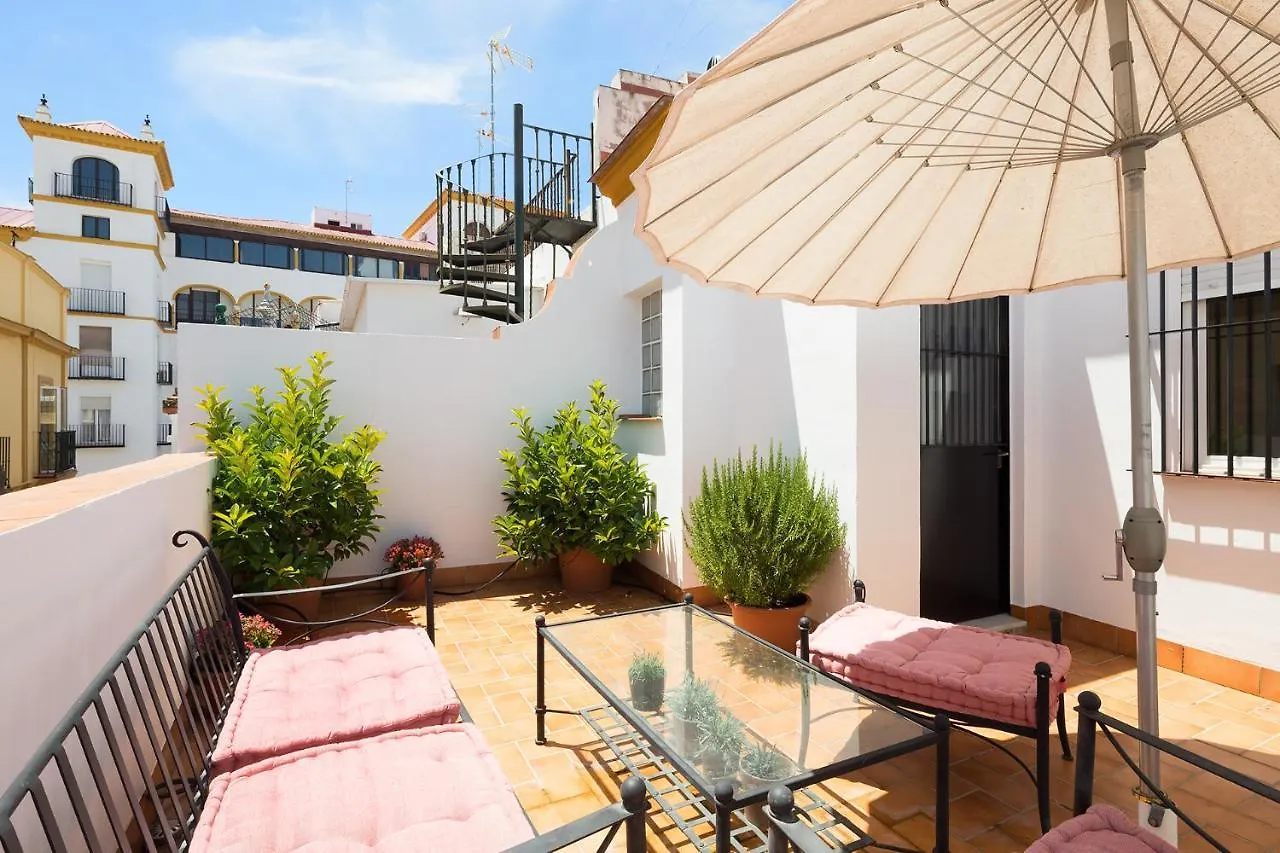 Appartamento Veoapartment Anton Siviglia Spagna
