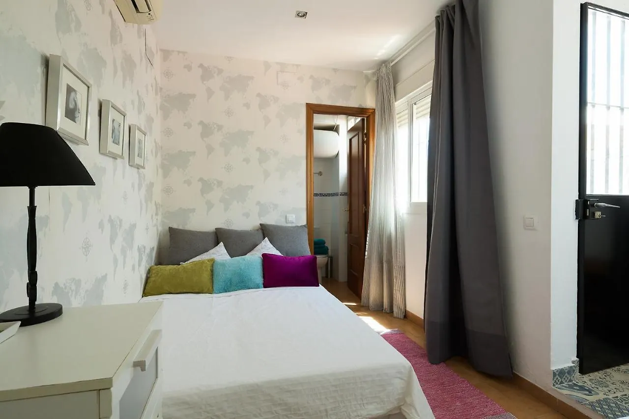 Veoapartment Anton Siviglia Spagna