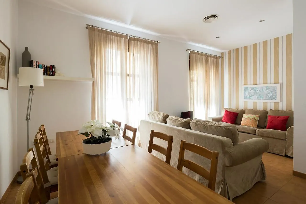 Appartamento Veoapartment Anton Siviglia Spagna
