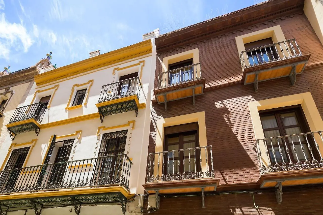 Appartamento Veoapartment Anton Siviglia